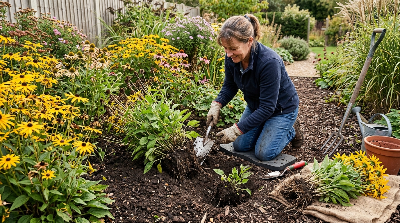 découvrez comment multiplier facilement vos rudbeckias grâce à la bouture et embellissez votre jardin avec ces magnifiques fleurs dorées.