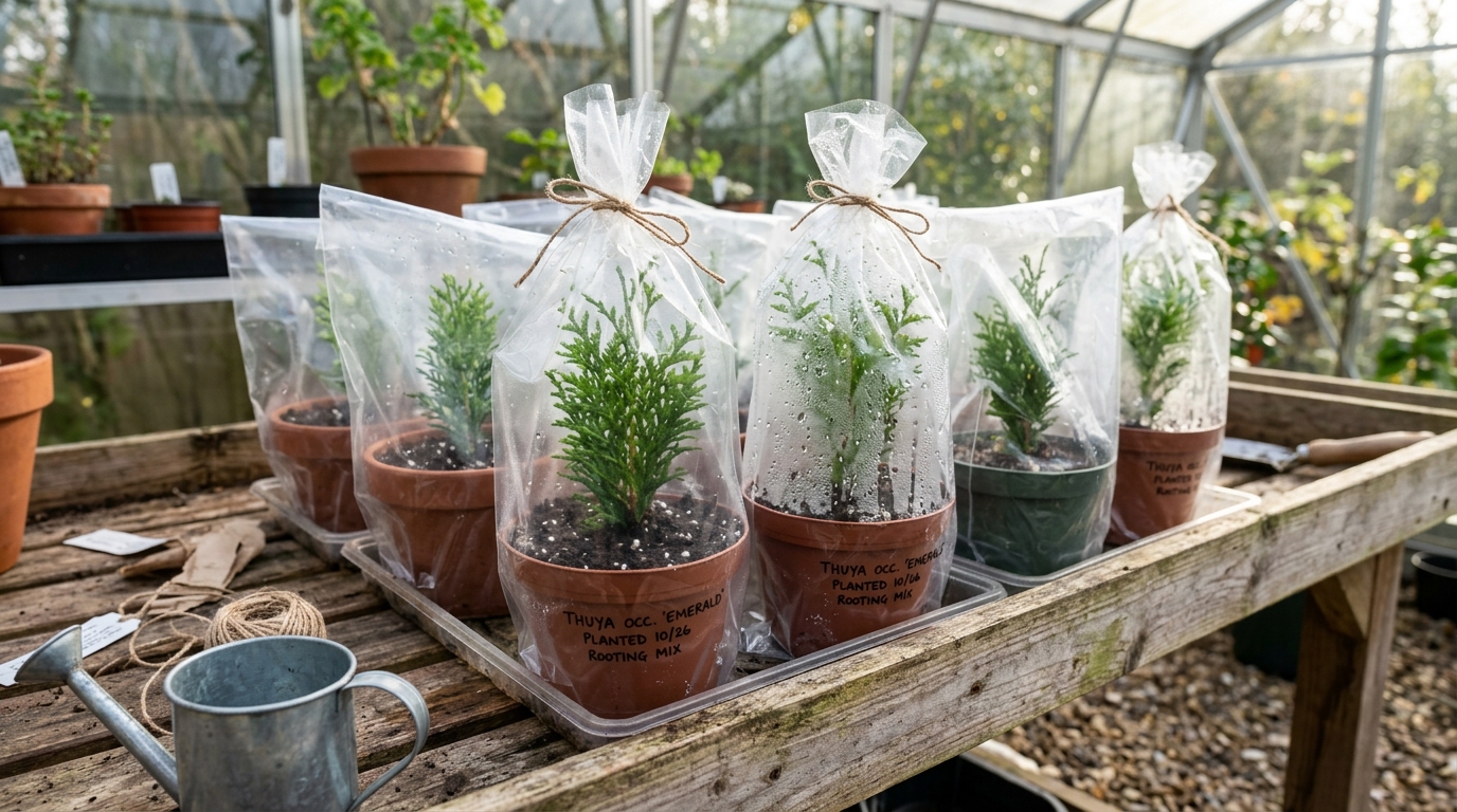 découvrez nos conseils pratiques pour réussir la bouture de thuya et multiplier facilement votre haie de thuyas, étape par étape.