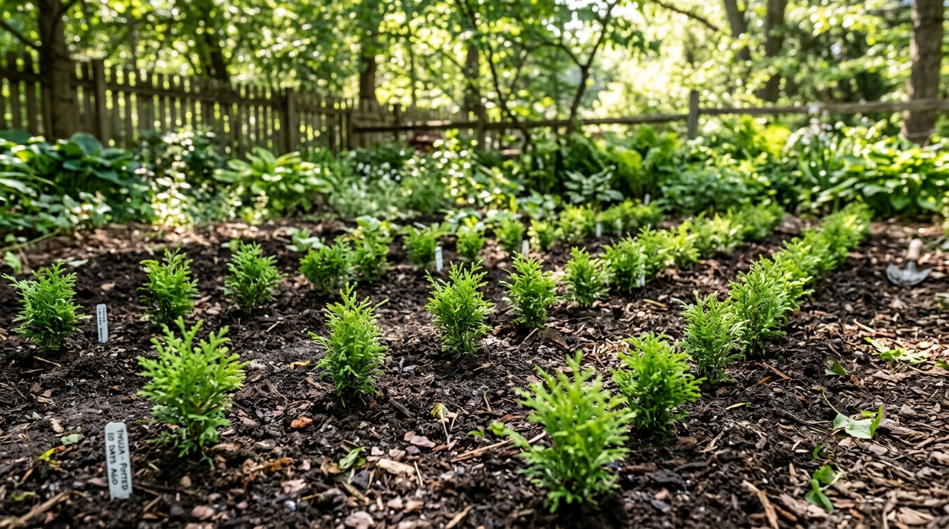 découvrez comment multiplier facilement votre haie de thuyas grâce à la bouture de thuya. suivez nos conseils pratiques pour réussir cette technique de jardinage et obtenir de nouvelles plantes saines.