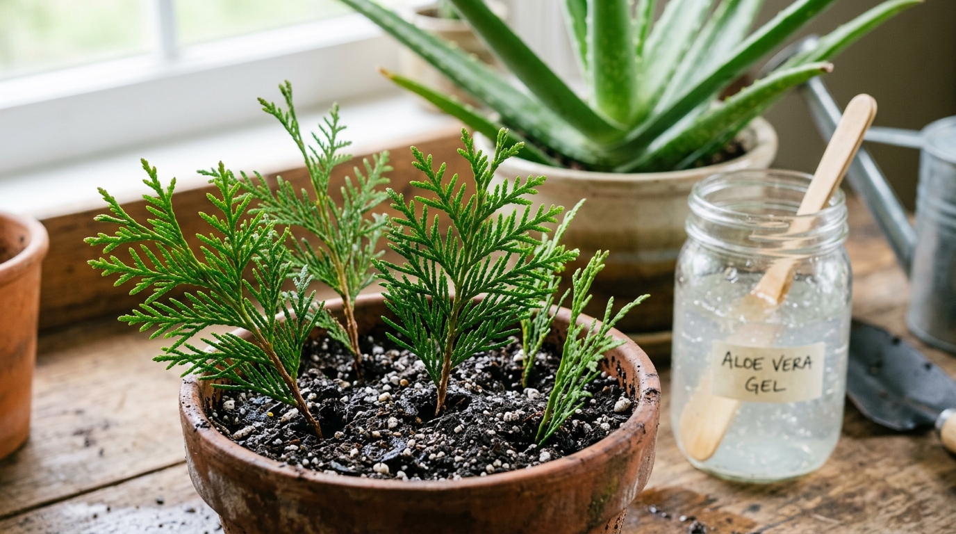 découvrez comment multiplier facilement votre haie de thuyas grâce à la bouture. guide complet pour réussir la reproduction et obtenir de nouvelles plantes robustes.