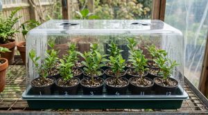 découvrez comment multiplier facilement votre troène grâce à la bouture. guide pratique étape par étape pour réussir la multiplication de cette plante de haie.