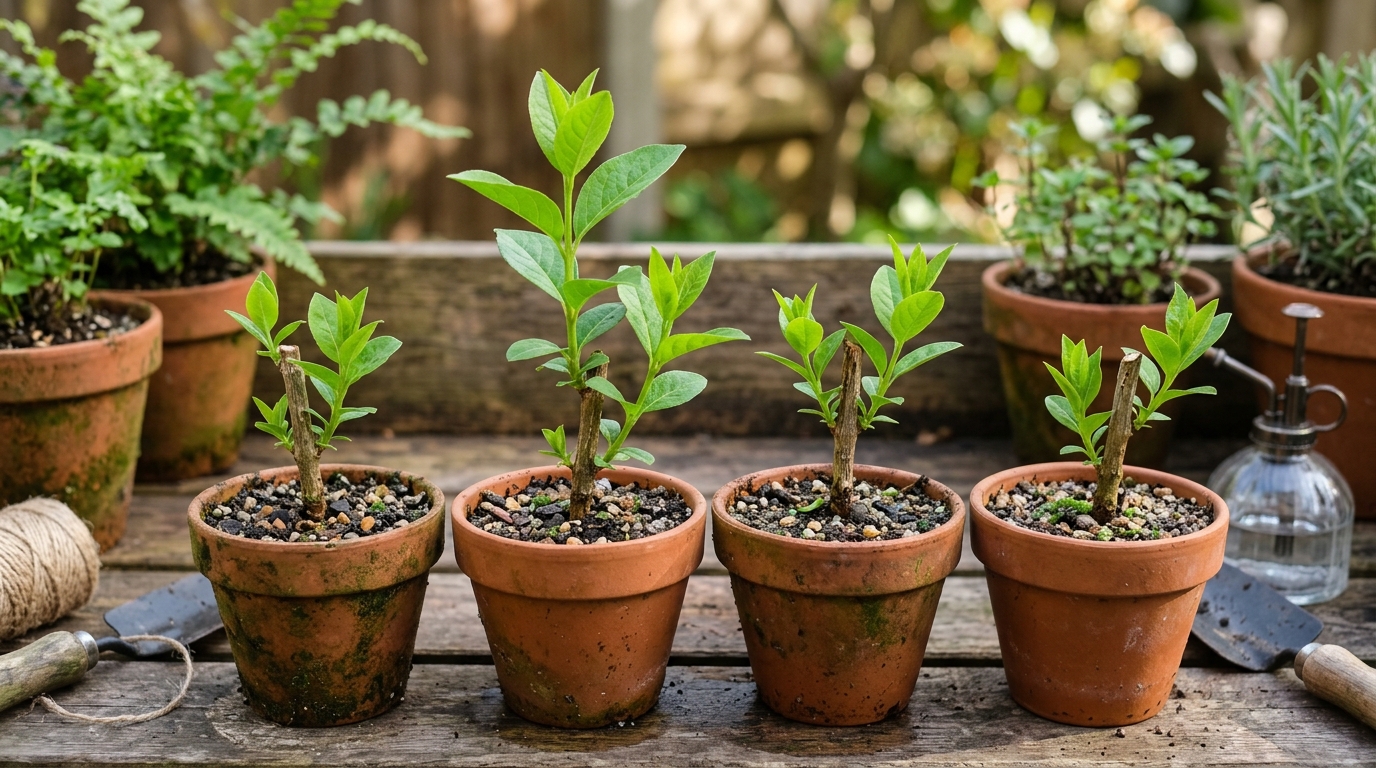 découvrez comment multiplier facilement votre troène grâce à la bouture. guide étape par étape pour réussir la propagation de cette plante de haie robuste et décorative.