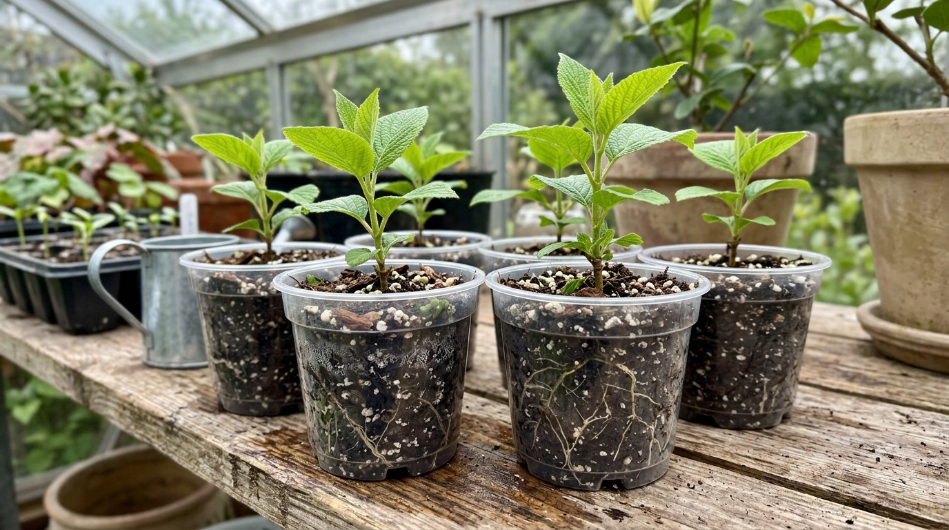 découvrez comment réaliser facilement la bouture de viorne, un arbuste idéal pour vos haies, grâce à nos conseils pratiques pour réussir cette technique de multiplication végétative.