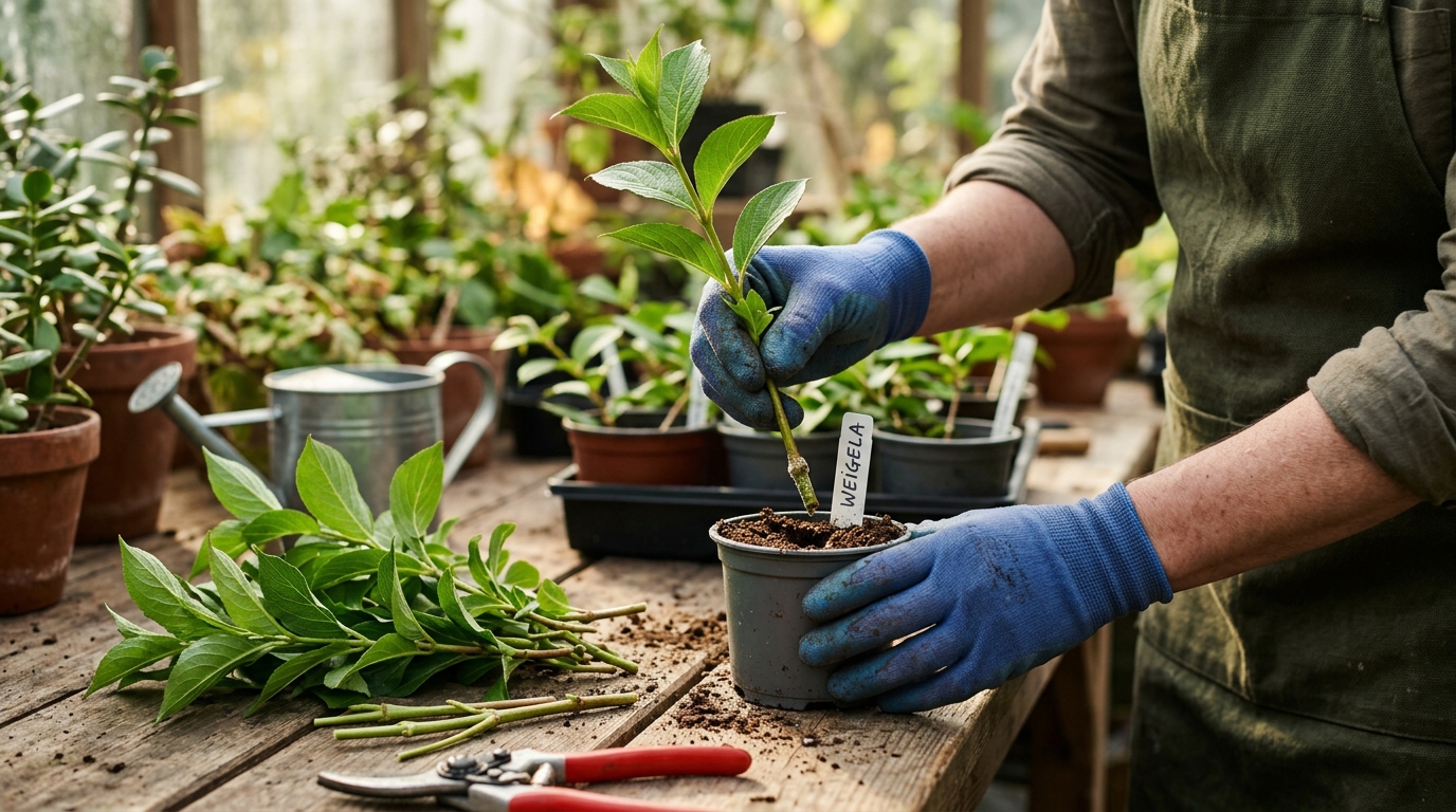 apprenez à réussir la bouture de weigela et à multiplier facilement cet arbuste décoratif grâce à nos conseils pratiques et astuces de jardinage.