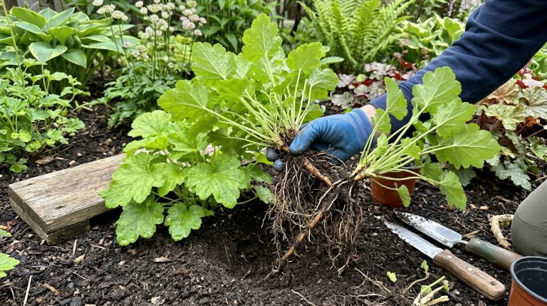 découvrez comment diviser et bouturer facilement vos heuchères pour multiplier vos plantes et embellir votre jardin avec nos conseils pratiques étape par étape.