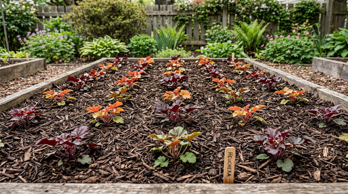 découvrez comment diviser et bouturer facilement votre heuchère pour multiplier vos plantes avec nos conseils simples et efficaces.