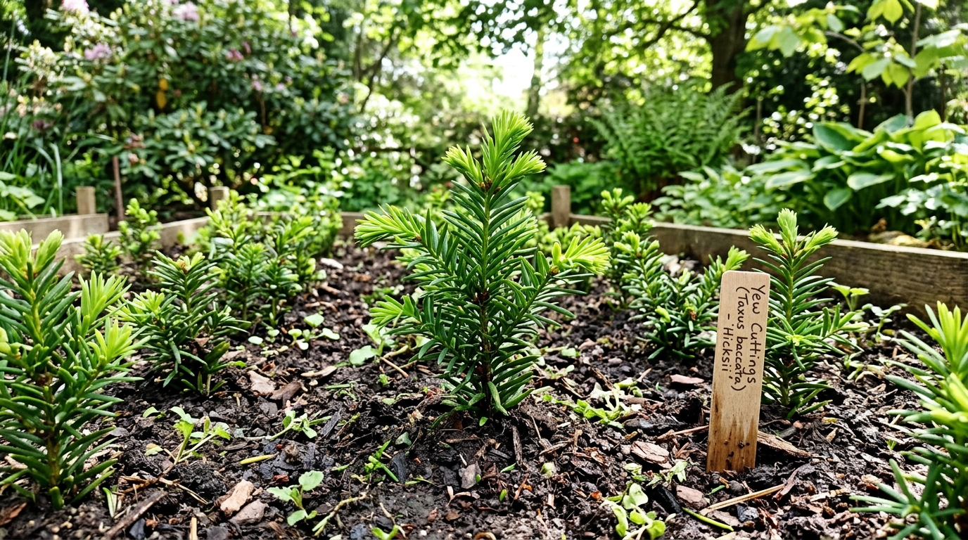 découvrez comment multiplier facilement votre if grâce à la bouture. suivez nos conseils pratiques pour réussir la propagation de cet arbuste de haie et embellir votre jardin.