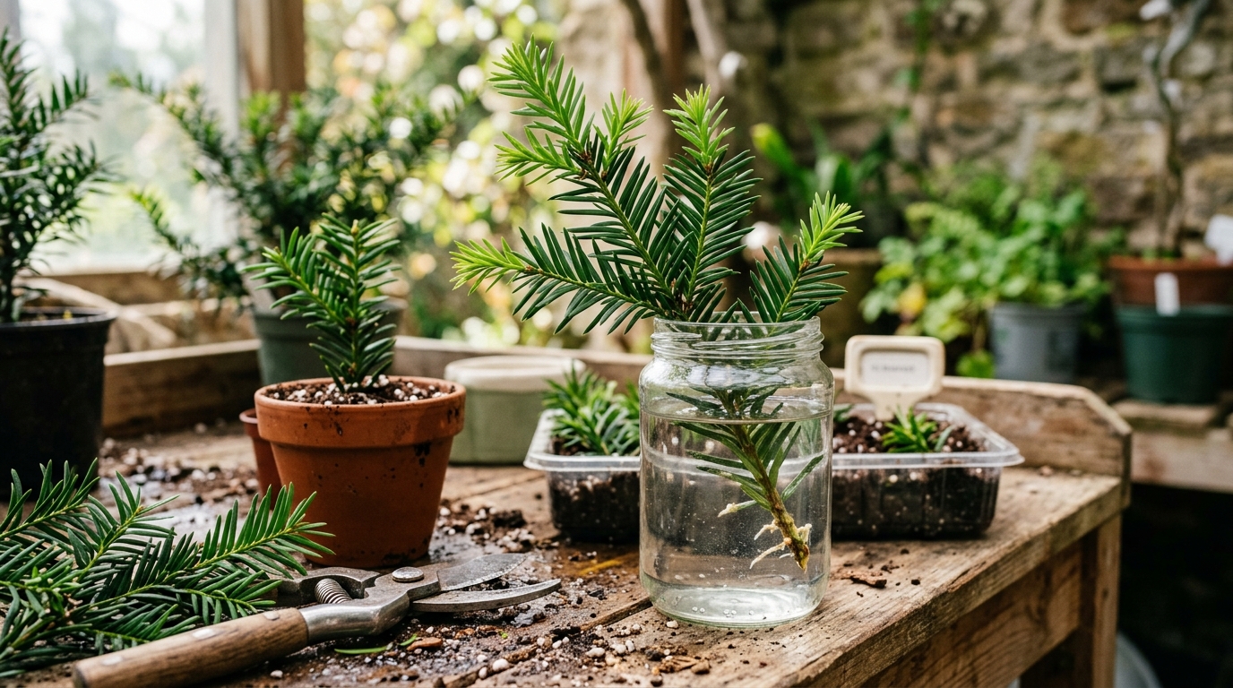 découvrez comment multiplier facilement votre if grâce à la bouture. guide complet pour réussir la multiplication de cet arbuste de haie et embellir votre jardin.