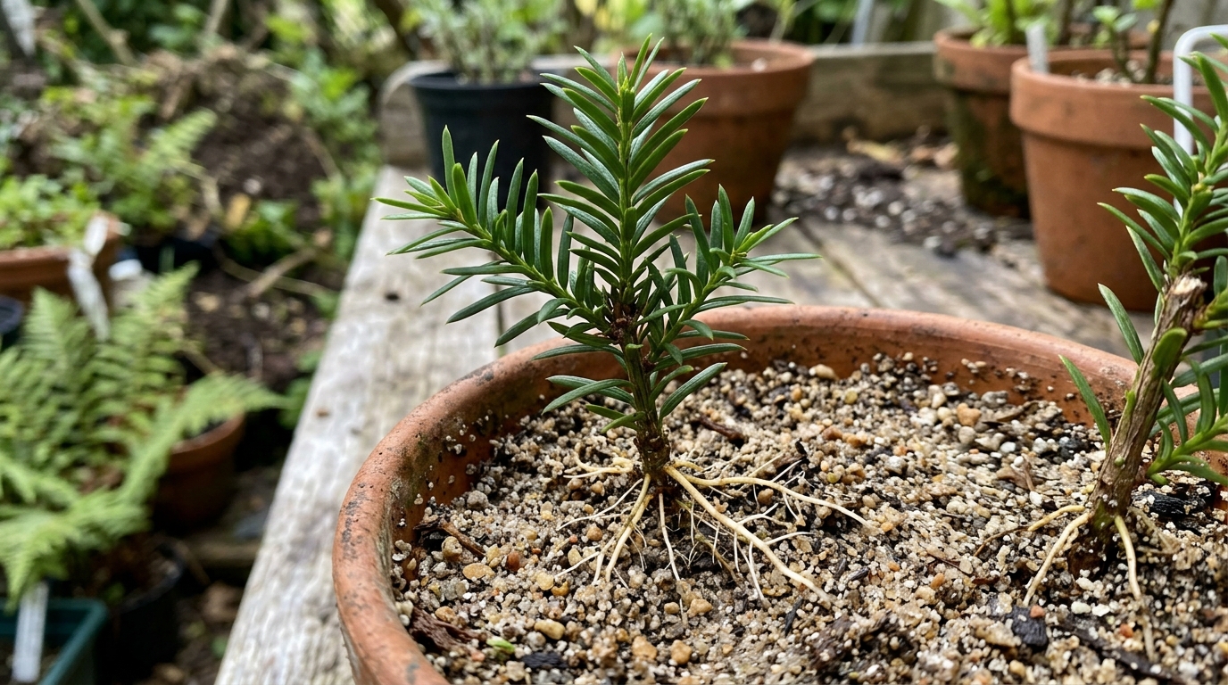 apprenez à multiplier facilement votre if grâce à nos conseils pratiques de bouturage pour obtenir un arbuste de haie dense et durable.