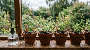 découvrez comment prélever et replanter facilement des boutures d'origan pour enrichir votre jardin aromatique avec des conseils simples et efficaces.