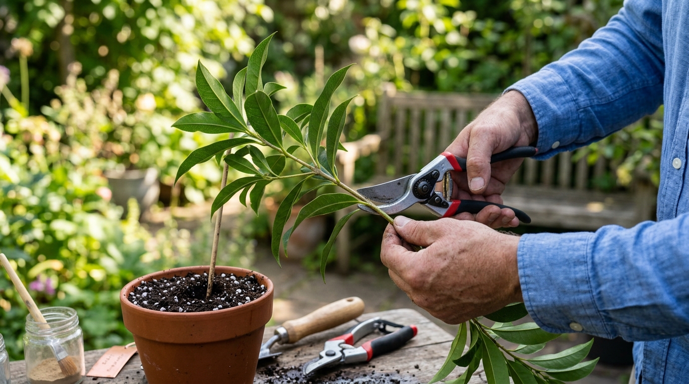 découvrez comment multiplier facilement votre osmanthus parfumé grâce à nos conseils pratiques pour réussir la bouture de cet arbuste élégant et parfumé.