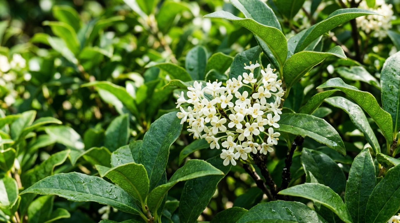 découvrez comment multiplier facilement votre osmanthus grâce à la bouture et profitez de cet arbuste parfumé dans votre jardin toute l'année.