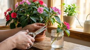 découvrez comment bouturer des impatiens (balsamine) facilement pour multiplier vos plantes et embellir votre jardin avec des fleurs colorées toute l'année.