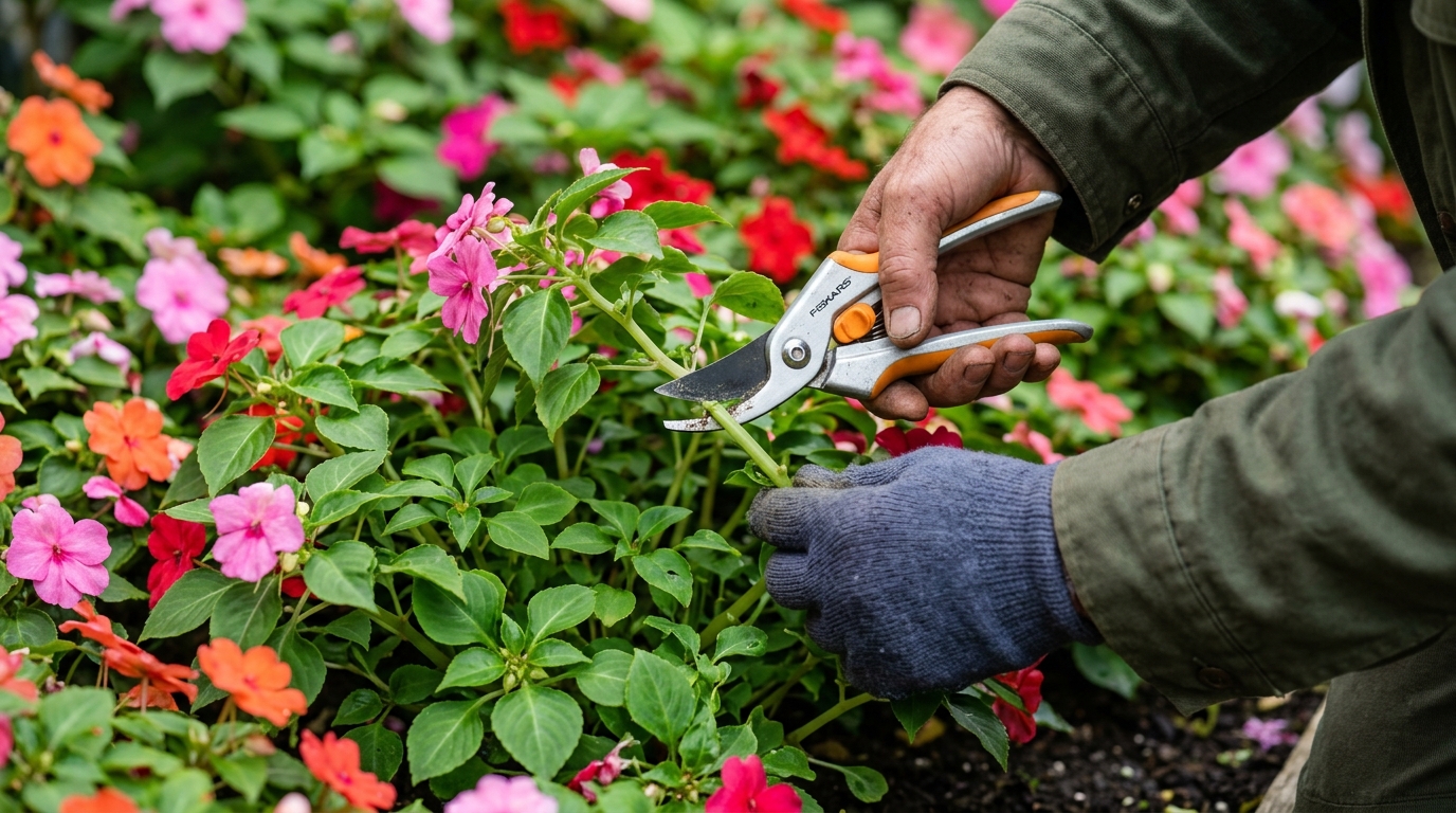 apprenez à bouturer des impatiens (balsamine) facilement pour multiplier vos plantes et embellir votre jardin grâce à nos conseils pratiques.