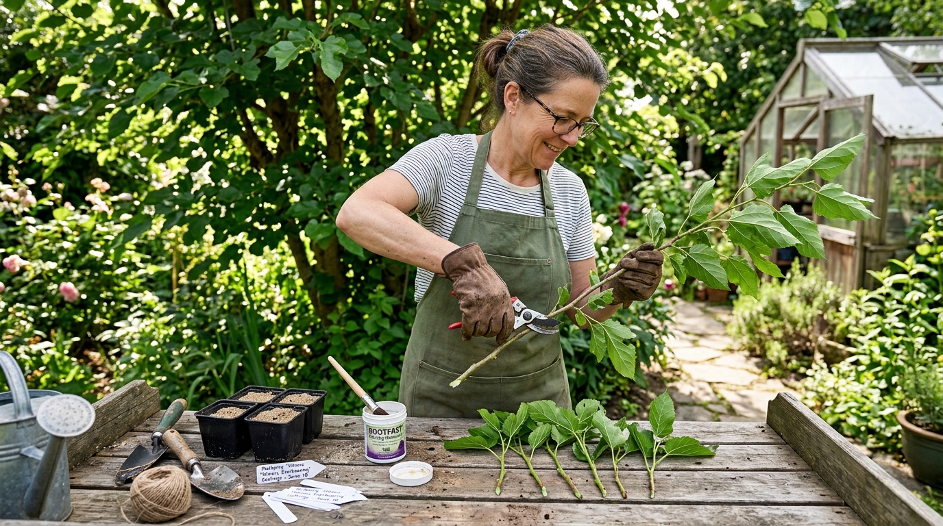 apprenez à faire une bouture de mûrier avec nos conseils pratiques et découvrez les périodes idéales pour réussir la multiplication de votre arbre facilement et efficacement.