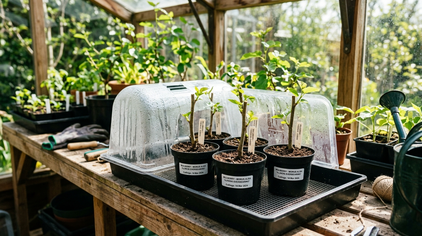 découvrez comment faire une bouture de mûrier avec nos conseils pratiques et les périodes idéales pour réussir votre propagation facilement.