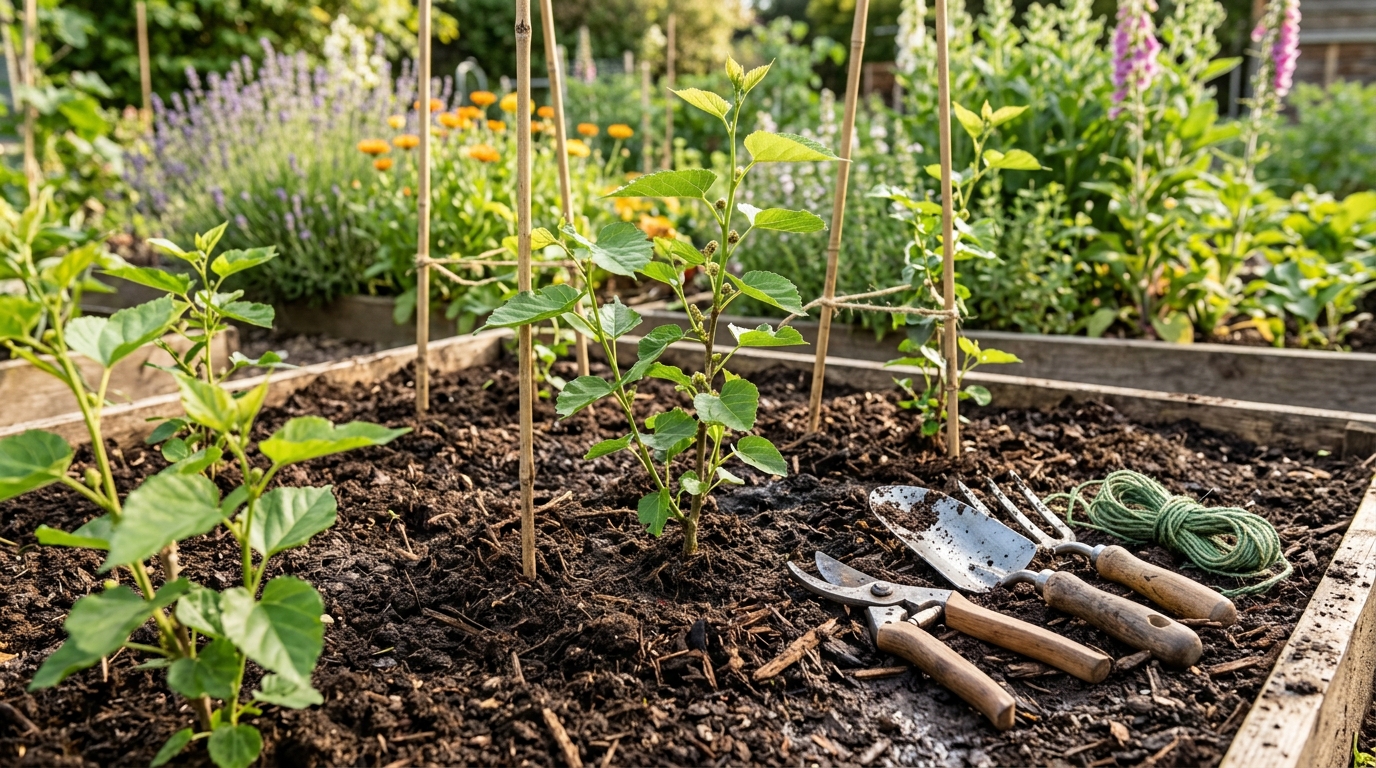 découvrez comment réaliser une bouture de mûrier avec nos conseils pratiques et apprenez les périodes idéales pour réussir cette opération et assurer la croissance de votre plante.