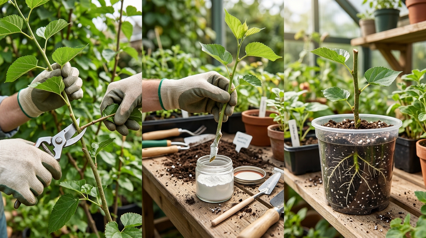 apprenez à réaliser une bouture de mûrier avec nos conseils pratiques et découvrez les meilleures périodes pour réussir la multiplication de votre arbre.