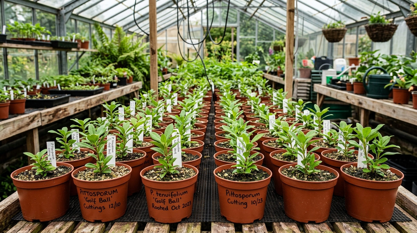 découvrez nos conseils pratiques pour réussir la bouture de pittosporum et enrichir votre jardin facilement.