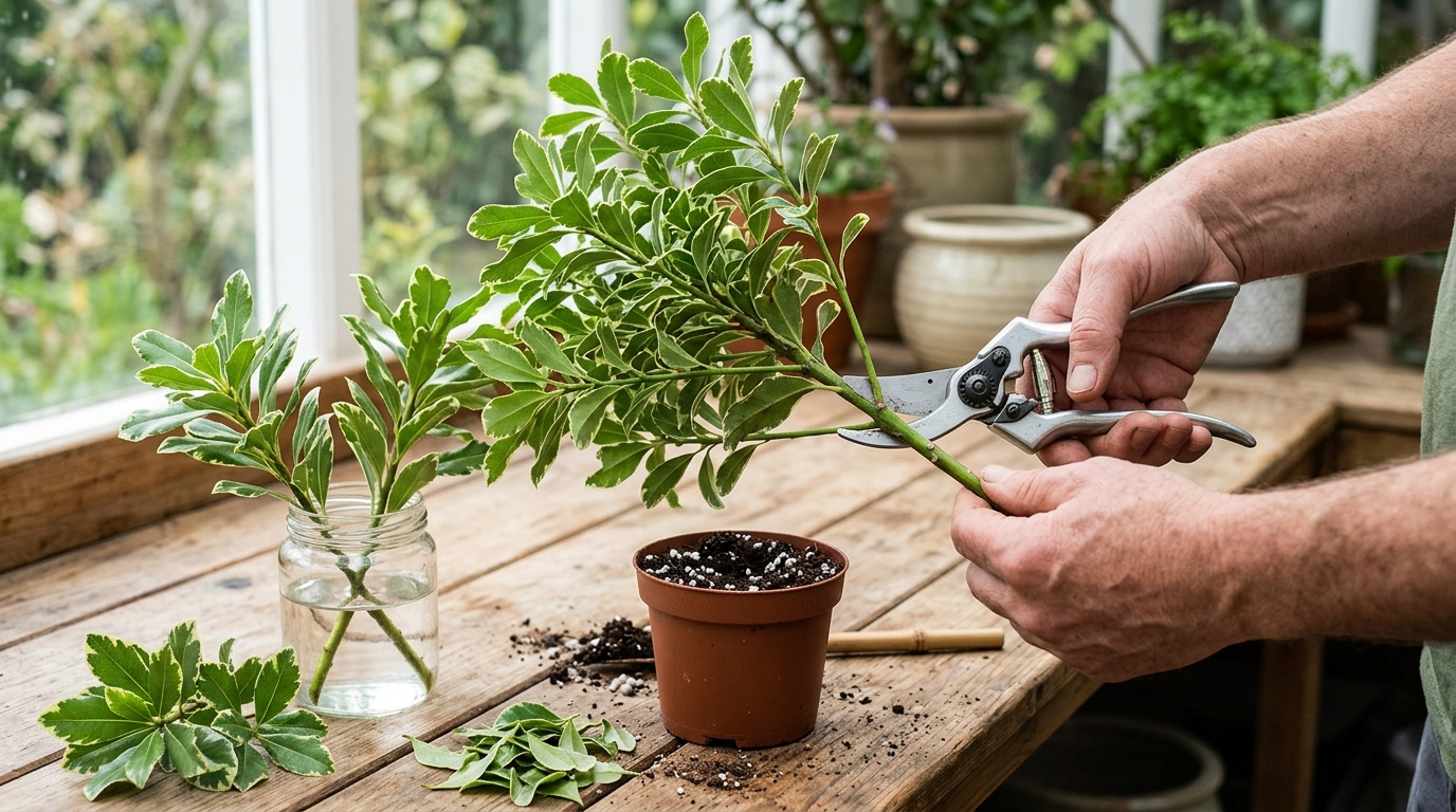 découvrez nos conseils pratiques pour réussir la bouture de pittosporum et embellir votre jardin avec cette plante facile à multiplier.