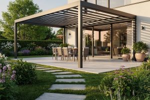 pergola sur mesure