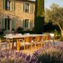 salon de jardin, coin repas