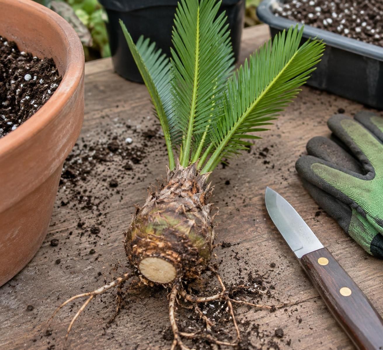 découvrez comment bouturer un cycas étape par étape : méthodes adaptées, conseils pratiques et astuces pour favoriser la reprise de votre plante.
