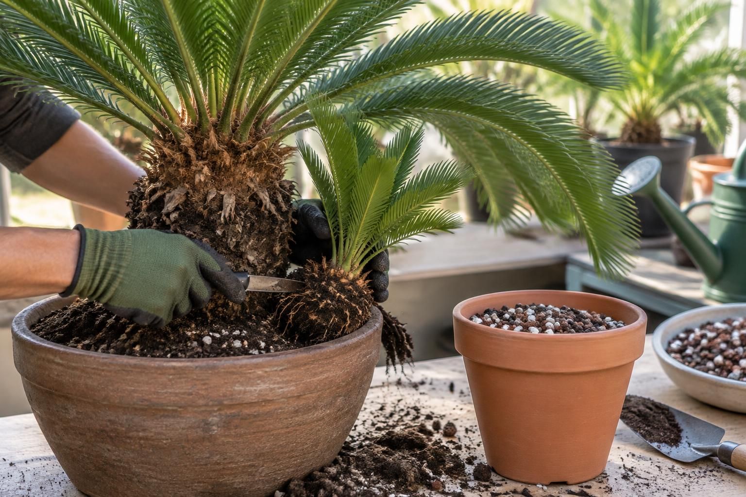 découvrez les méthodes pour bouturer un cycas, les étapes à suivre et nos conseils pour favoriser sa reprise et réussir sa multiplication.