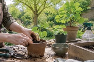 découvrez les méthodes et conseils pratiques pour réussir la bouture du ginkgo biloba et favoriser l’enracinement de ce bel arbre.