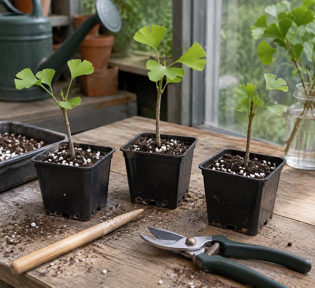 découvrez comment réussir la bouture du ginkgo biloba : méthodes, période idéale et conseils pratiques pour favoriser l’enracinement et obtenir de jeunes plants vigoureux.