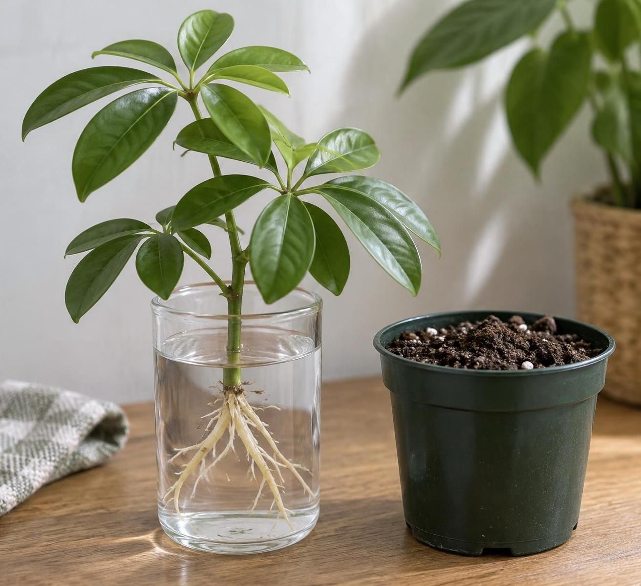 découvrez comment bouturer un schefflera à partir d’une tige : étapes, conditions idéales et conseils pour favoriser l’enracinement.