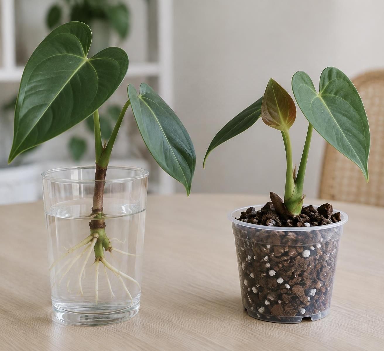 découvrez comment bouturer un anthurium à la maison : choix de la tige, étapes de multiplication et conseils pour favoriser l’enracinement.