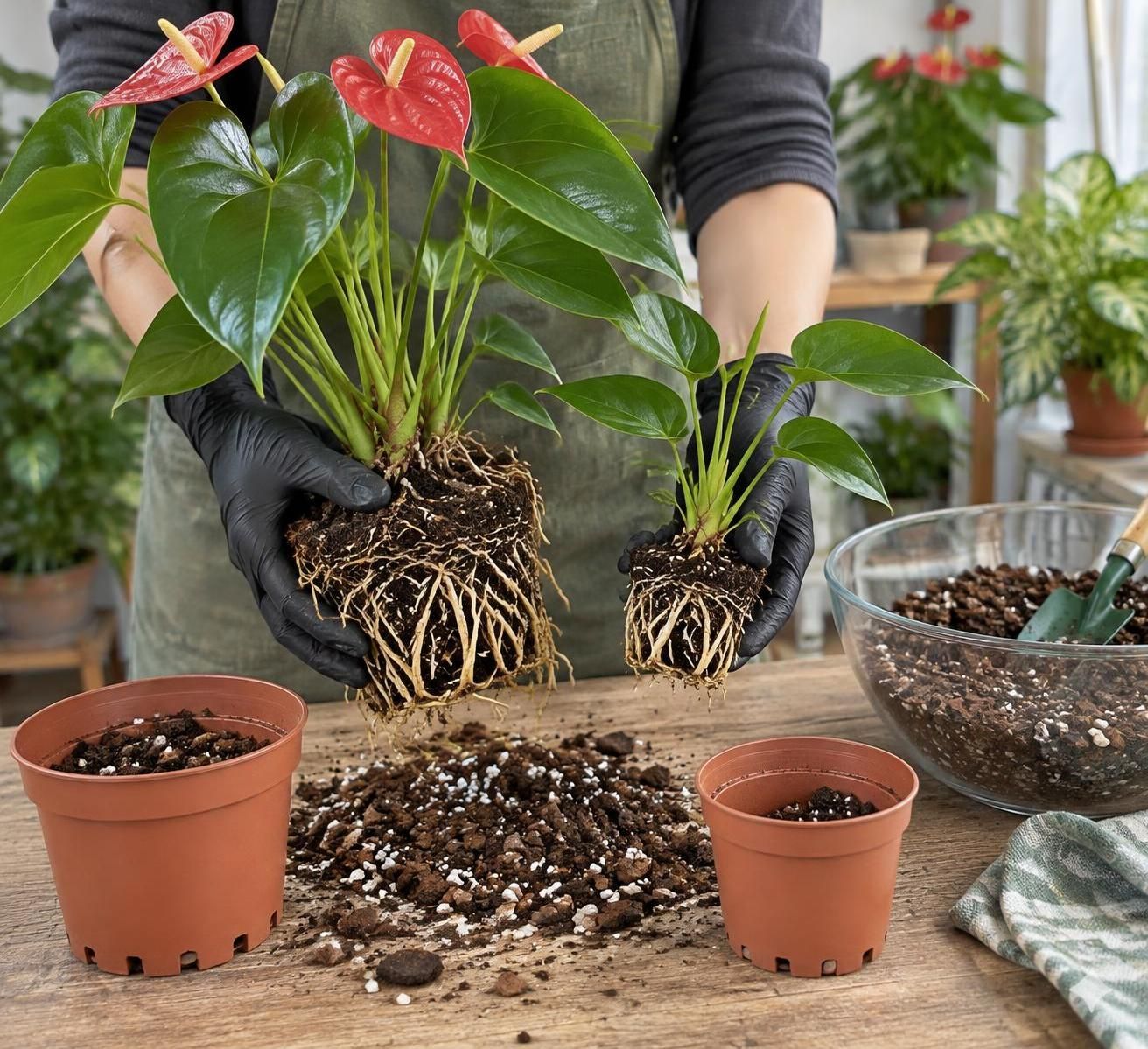 découvrez comment réussir la bouture d’un anthurium à la maison : choix de la tige, étapes de multiplication et conseils d’entretien pour favoriser l’enracinement.